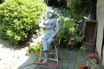 schaukelnde Sch�ne