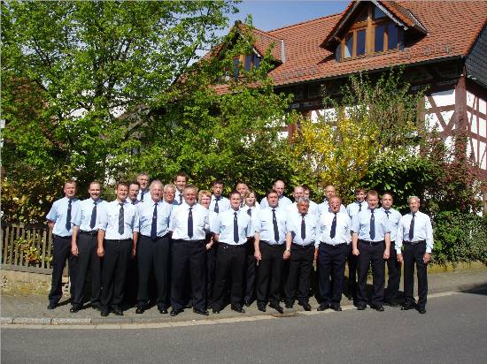 Einsatzabteilung 2009