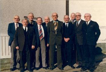 Gr�ndungsmitglieder 1984